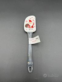 Spatola da cucina Excelsa Santa Claus Natalizia