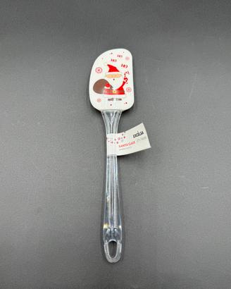 Spatola da cucina Excelsa Santa Claus Natalizia