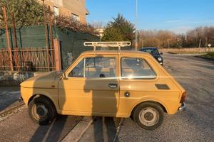 FIAT 126 650 Base 1981