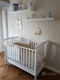 Cameretta bambino neonato/a