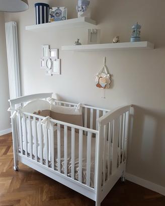 Cameretta bambino neonato/a