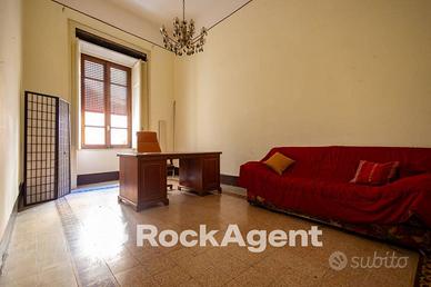 APPARTAMENTO - ADIACENTE CORSO MAZZINI