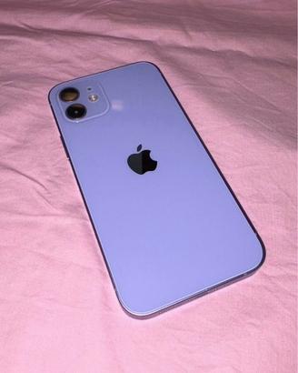 iPhone 12 LILLA