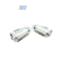 FANALI LED PORTE POSTERIORI PER VOLKSWAGEN VW GOLF