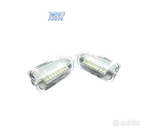 FANALI LED PORTE POSTERIORI PER VOLKSWAGEN VW GOLF