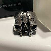 Anello uomo Teschio