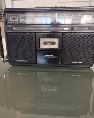 radio Grundig RR640