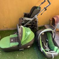 Trio inglesina