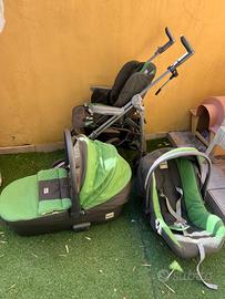 Trio inglesina