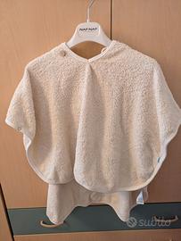 Poncho accappatoio IoBio