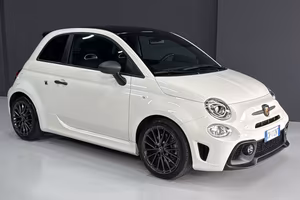 Abarth 595 Turismo 165cv Pari al nuovo