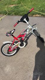 Bicicletta da bambini