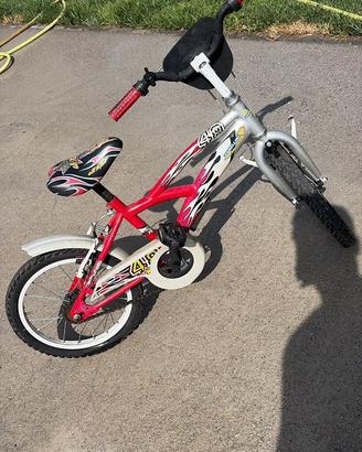 Bicicletta da bambini