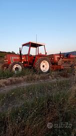 Fiatagri 60-66 - Fiatagri 60-65