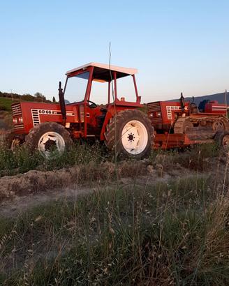 Fiatagri 60-66 - Fiatagri 60-65