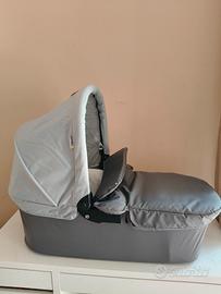  trio passeggino Hauck 3 in 1 
