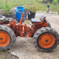 Trattorino Pasquali 904