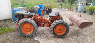 Trattorino Pasquali 904