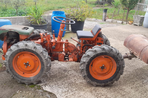 Trattorino Pasquali 904