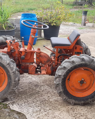 Trattorino Pasquali 904