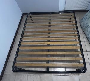 Rete per letto matrimoniale