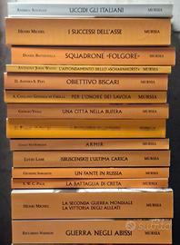 13 libri storia Mursia