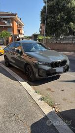 BMW X6 40d Msport PRO Xdrive