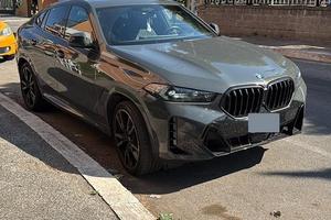 BMW X6 40d Msport PRO Xdrive
