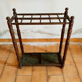 Portaombrelli porta ombrelli mobile antico vintage