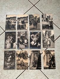 Cartoline vintage