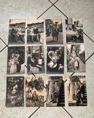 Cartoline vintage
