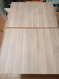 rivestimento laterale cucina base Ikea 80x61,5
