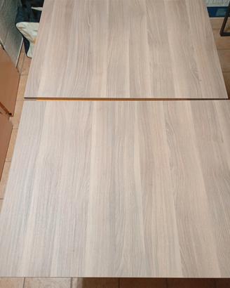 rivestimento laterale cucina base Ikea 80x61,5