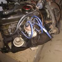 motore e cambio Renault 4