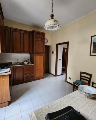 Genazzano:appartamento con vista panoramica