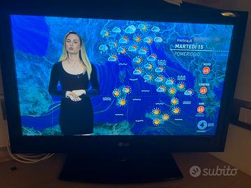 Tv LG + Amazon Fire tv stick per renderla smart