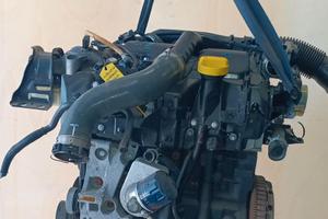 Motore Renault Clio 1.5 DCI 2013/15 Sigla K9KC61