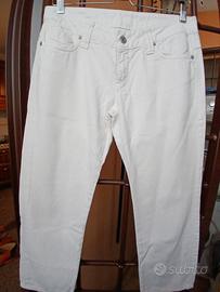 Pantalone donna taglio Jeans vita bassa