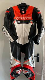 Tuta intera Alpinestars taglia 52