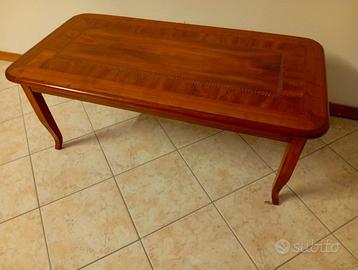 Tavolino in ciliegio