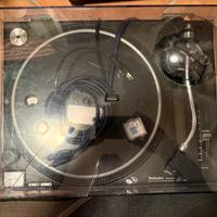Giradischi Technics SL 1210 MK2