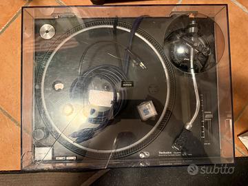 Giradischi Technics SL 1210 MK2