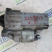 Motorino Avviamento per Citroen C3 2010 KFT