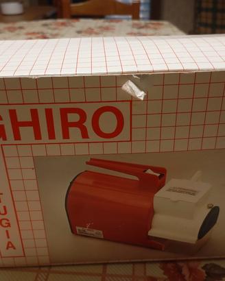 grattugia elettrica vintage GHIRO 