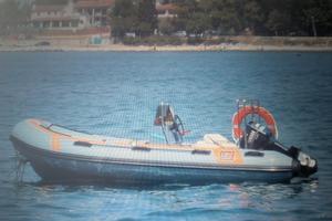 gommone Eurovinil Impakt RH 45 