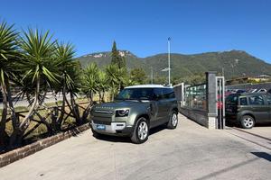 LAND ROVER - Defender - 90 3.0D I6 200 CV X-