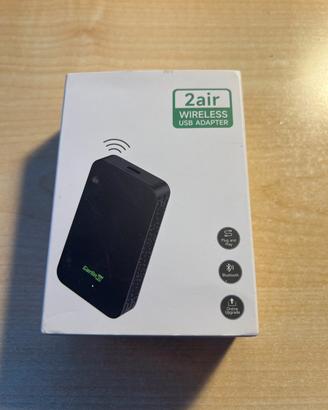 Adattatore CarPlay/Android Carlin kit Air2