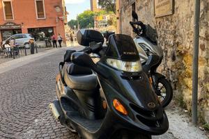 Kymco dink 150