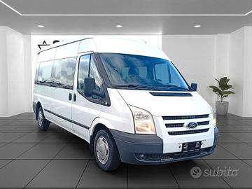 Ford Transit/Tourneo/Bus TRANSIT BUS TOURNEO 9 pos