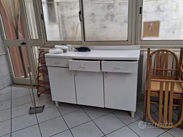 Mobile contenitore cucina